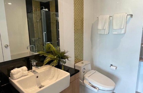 Si Racha House | 35 m² House ∙ 1 bedroom ∙ 2 guests