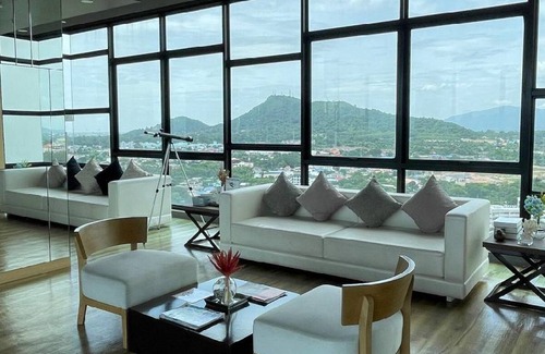 Si Racha House | 35 m² House ∙ 1 bedroom ∙ 2 guests