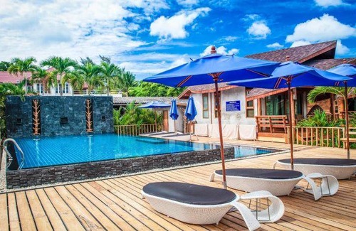 Rayong Resort | 35 m² Resort ∙ 10 guests