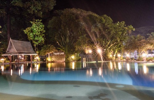 Tha Khlo Resort | 35 m² Resort ∙ 2 guests