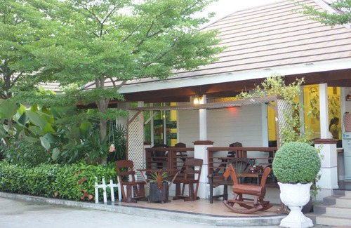 Kalasin Resort | 35 m² Resort ∙ 2 guests