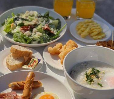 Ban Phe Resort | 35 m² Resort ∙ 2 guests
