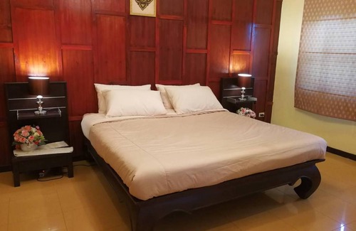 Bang Phai Resort | 35 m² Resort ∙ 3 guests