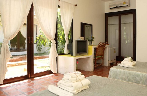 Ranong Resort | 35 m² Resort ∙ 3 guests