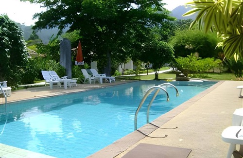 Ranong Resort | 35 m² Resort ∙ 3 guests