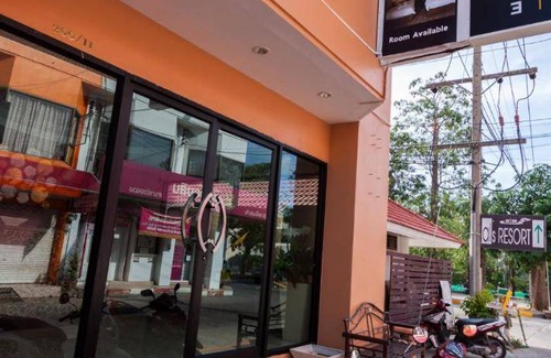 Chaweng City Center Resort | 35 m² Resort ∙ 3 guests