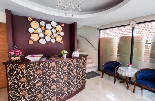 Chaweng City Center Resort | 35 m² Resort ∙ 3 guests