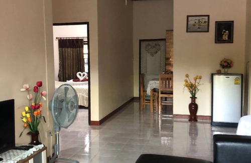 Bueang Sam Phan Resort | 35 m² Resort ∙ 2 bedrooms ∙ 4 guests