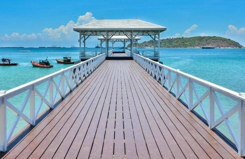 Ko Sichang Resort | 35 m² Resort ∙ 2 bedrooms ∙ 8 guests