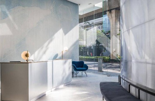 Phaya Thai Apartment | 35 m² Serviced apartment ∙ 127 guests