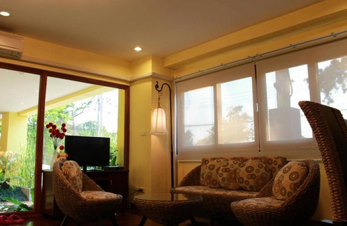 Chiang Mai Apartment | 35 m² Serviced apartment ∙ 3 guests