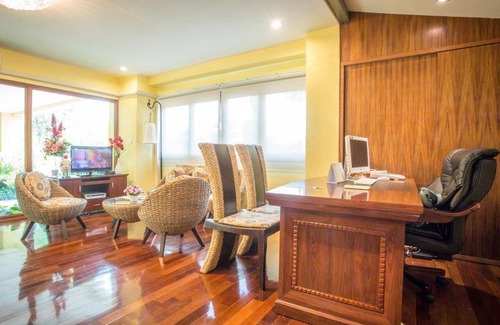 Chiang Mai Apartment | 35 m² Serviced apartment ∙ 3 guests