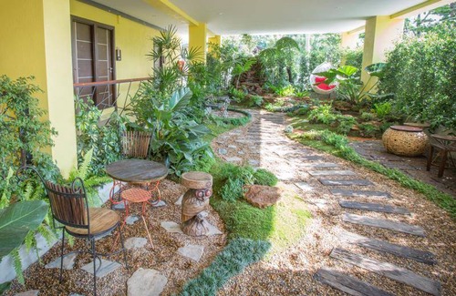 Chiang Mai Apartment | 35 m² Serviced apartment ∙ 3 guests