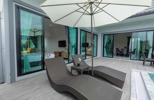 Buriram House | 350 m² House ∙ 4 bedrooms ∙ 10 guests
