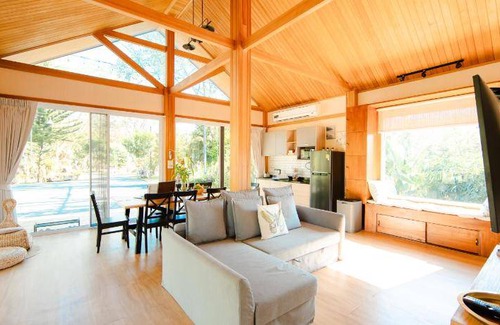 Mu Si Resort | 350 m² Resort ∙ 2 bedrooms ∙ 9 guests