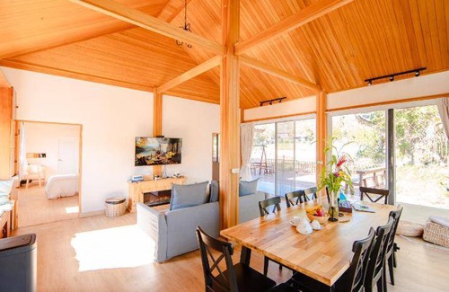 Mu Si Resort | 350 m² Resort ∙ 2 bedrooms ∙ 9 guests