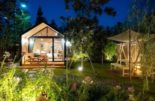 Mu Si Resort | 350 m² Resort ∙ 2 bedrooms ∙ 9 guests