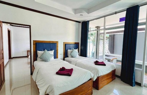 Takat Ngao Resort | 350 m² Resort ∙ 4 bedrooms ∙ 9 guests