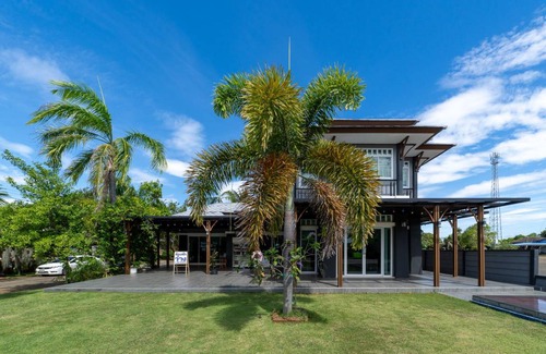 Takat Ngao Resort | 350 m² Resort ∙ 4 bedrooms ∙ 9 guests