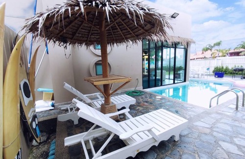 Saen Suk Villa | 350 m² Villa ∙ 2 bedrooms ∙ 8 guests