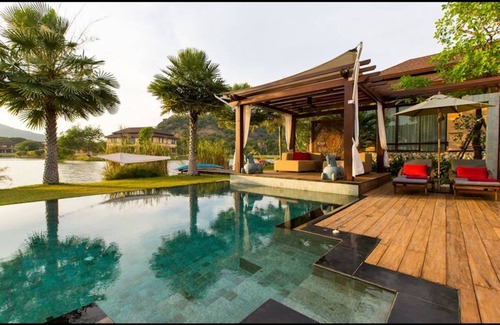 Nong Kae Villa | 350 m² Villa ∙ 3 bedrooms ∙ 10 guests