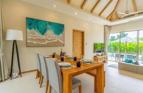 Cherngtalay Villa | 350 m² Villa ∙ 3 bedrooms ∙ 6 guests