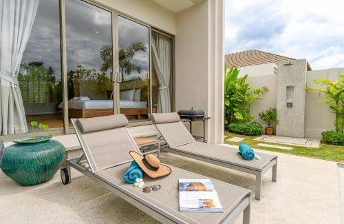 Cherngtalay Villa | 350 m² Villa ∙ 3 bedrooms ∙ 6 guests