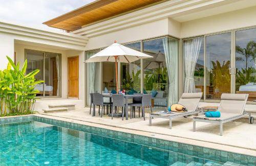 Cherngtalay Villa | 350 m² Villa ∙ 3 bedrooms ∙ 6 guests