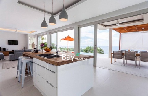 Ko Pha-ngan Villa | 350 m² Villa ∙ 3 bedrooms ∙ 6 guests