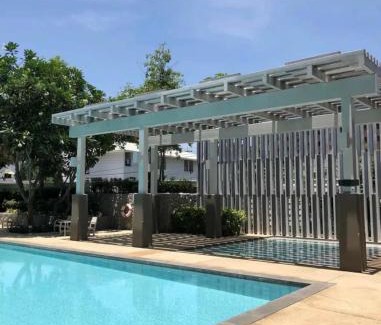 Khao Takiab Apartment | 350 METER BEACH , Center of the City