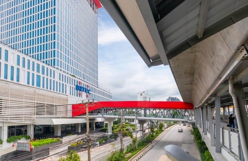 Bang Na Apartment | 36 m² Apartment ∙ 1 bedroom ∙ 3 guests