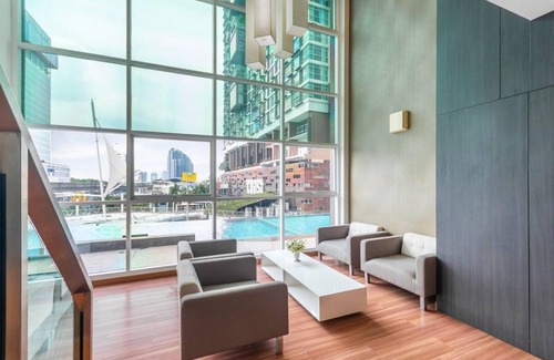 Bang Na Apartment | 36 m² Apartment ∙ 1 bedroom ∙ 3 guests