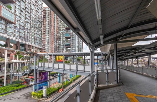 Bang Na Apartment | 36 m² Apartment ∙ 1 bedroom ∙ 3 guests