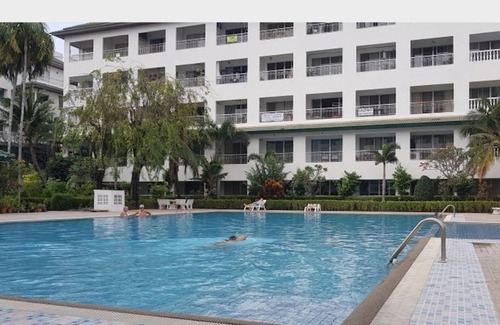 South Pattaya Apartment | 36 m² Apartment ∙ 1 bedroom ∙ 3 guests