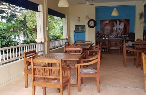 South Pattaya Apartment | 36 m² Apartment ∙ 1 bedroom ∙ 3 guests