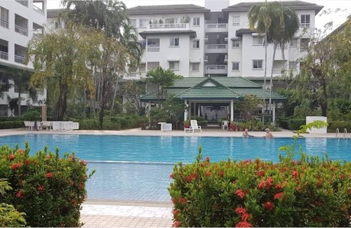 South Pattaya Apartment | 36 m² Apartment ∙ 1 bedroom ∙ 3 guests