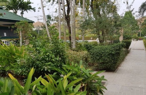 South Pattaya Apartment | 36 m² Apartment ∙ 1 bedroom ∙ 3 guests