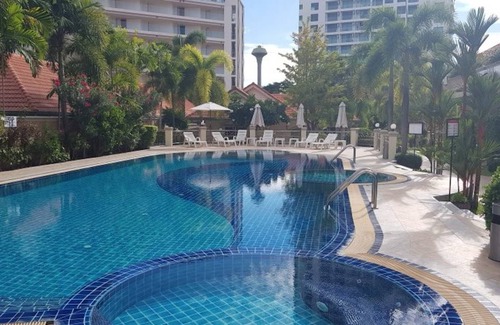 Jomtien Apartment | 36 m² Apartment ∙ 1 bedroom ∙ 3 guests