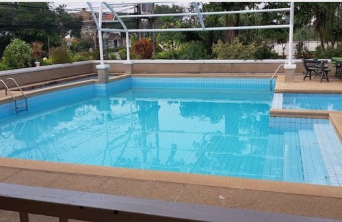 South Pattaya Apartment | 36 m² Apartment ∙ 1 bedroom ∙ 3 guests
