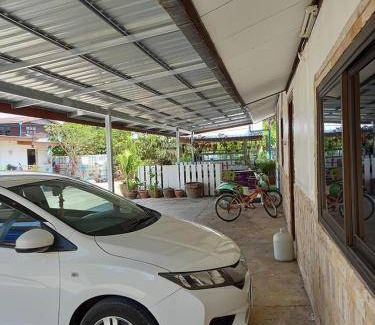 Prakhon Chai Bed & Breakfast | 36 m² Bed and breakfast ∙ 1 bedroom ∙ 2 guests