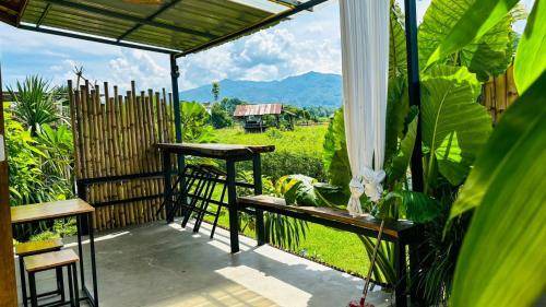 Chiang Klang House | 36 m² Farmhouse ∙ 8 guests
