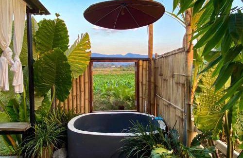 Chiang Klang House | 36 m² Farmhouse ∙ 8 guests