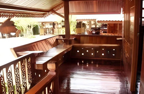Udon Thani Hotel | 36 m² Hotel ∙ 3 guests