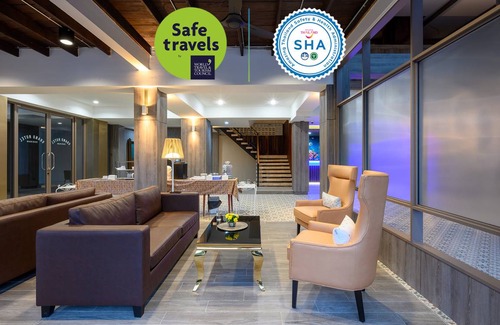 Nai Muang Hotel | 36 m² Hotel ∙ 5 guests