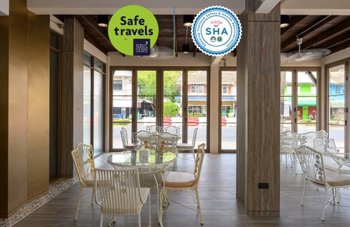 Nai Muang Hotel | 36 m² Hotel ∙ 5 guests