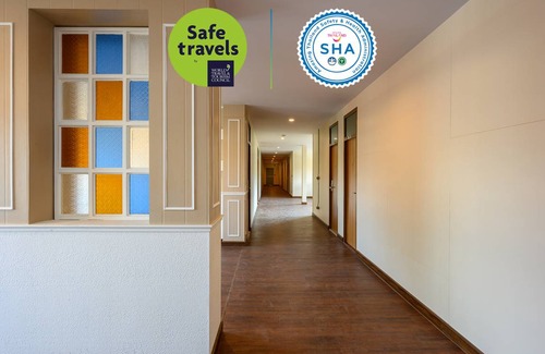 Nai Muang Hotel | 36 m² Hotel ∙ 5 guests