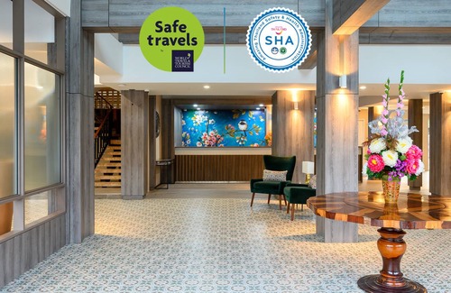 Nai Muang Hotel | 36 m² Hotel ∙ 5 guests