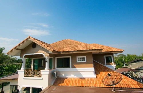 Pa Daet House | 36 m² Motel ∙ 3 guests