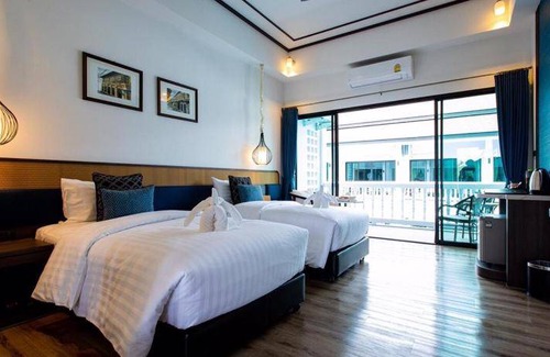 Chanthaburi Resort | 36 m² Resort ∙ 127 guests