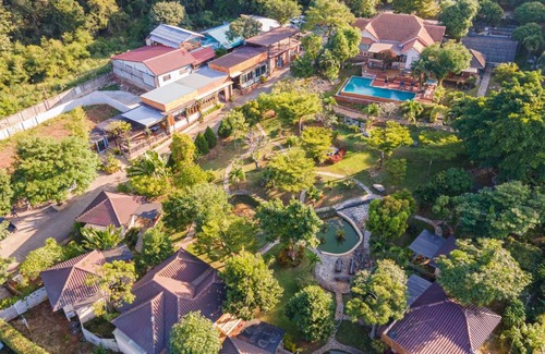 Nong Nam Daeng Resort | 36 m² Resort ∙ 20 guests